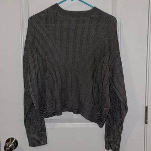 Cropped Sweater